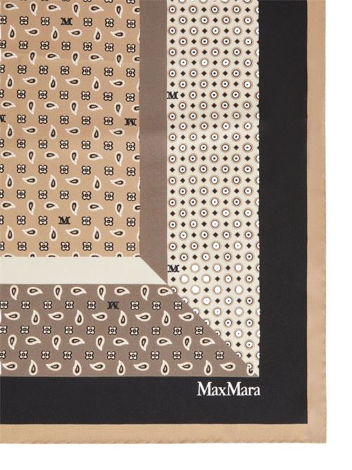 Scarf MAX MARA ACCESSORI | 2614541112600MXACARRE90W1001